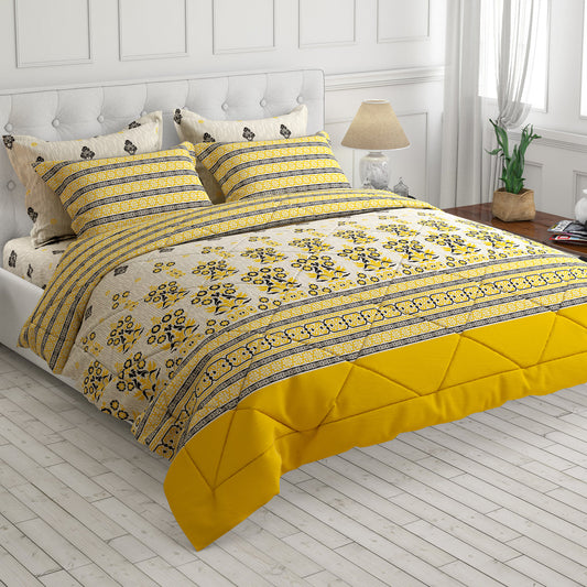 ARDEN SUMMER KING COMFORTER SET – 7 PCS #NCS139