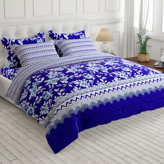 Ellie SUMMER KING COMFORTER SET – 7 PCS #NCS138