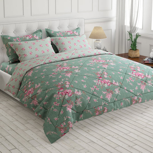 BECKETT SUMMER KING COMFORTER SET – 7 PCS #NCS140