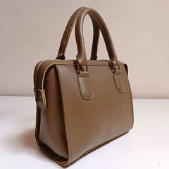 ELITE 2PC HAND BAG OLIVE