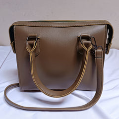 ELITE 2PC HAND BAG OLIVE