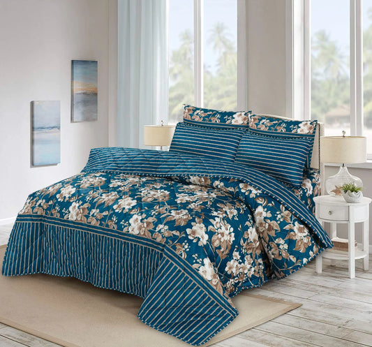 LUCAS SUMMER KING COMFORTER SET – 7 PCS #NCS130